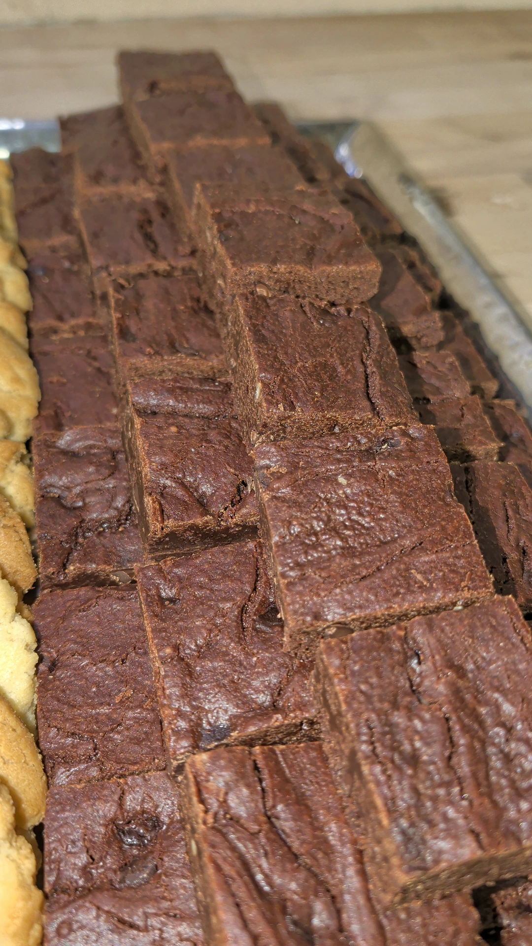 Fudgy Brownies