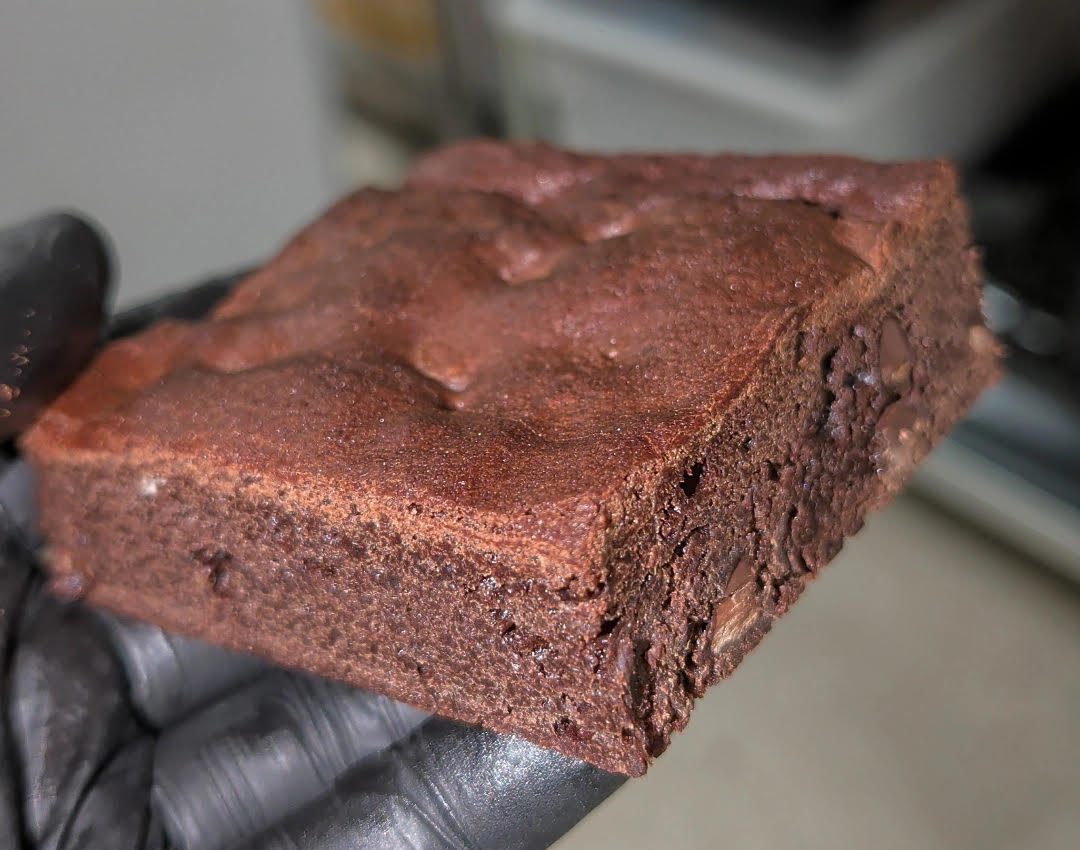 MY Perfect Brownies